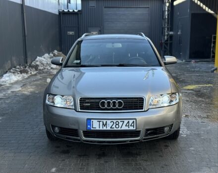 Серый Ауди А4, объемом двигателя 1.9 л и пробегом 370 тыс. км за 2200 $, фото 1 на Automoto.ua