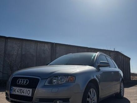 Серый Ауди А4, объемом двигателя 1.6 л и пробегом 222 тыс. км за 5900 $, фото 1 на Automoto.ua