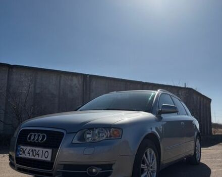 Серый Ауди А4, объемом двигателя 1.6 л и пробегом 222 тыс. км за 5900 $, фото 1 на Automoto.ua