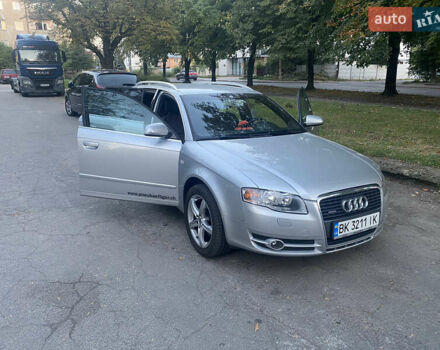 Серый Ауди А4, объемом двигателя 1.78 л и пробегом 259 тыс. км за 7200 $, фото 1 на Automoto.ua