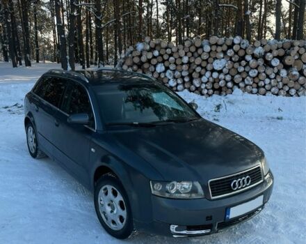 Сірий Ауді А4, об'ємом двигуна 1.9 л та пробігом 400 тис. км за 2300 $, фото 1 на Automoto.ua