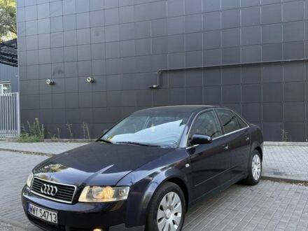 Сірий Ауді А4, об'ємом двигуна 1.9 л та пробігом 300 тис. км за 2200 $, фото 1 на Automoto.ua