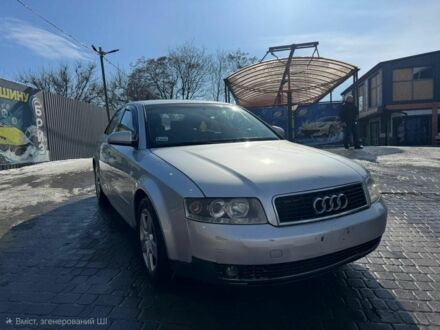 Сірий Ауді А4, об'ємом двигуна 0 л та пробігом 2 тис. км за 2300 $, фото 1 на Automoto.ua