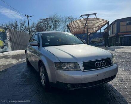 Серый Ауди А4, объемом двигателя 0 л и пробегом 2 тыс. км за 2300 $, фото 1 на Automoto.ua