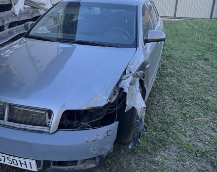 Сірий Ауді А4, об'ємом двигуна 1.6 л та пробігом 300 тис. км за 2500 $, фото 1 на Automoto.ua