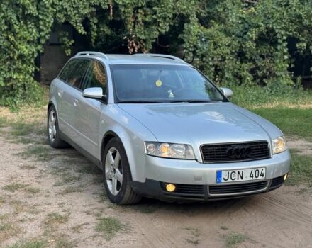 Серый Ауди А4, объемом двигателя 0 л и пробегом 200 тыс. км за 3100 $, фото 1 на Automoto.ua