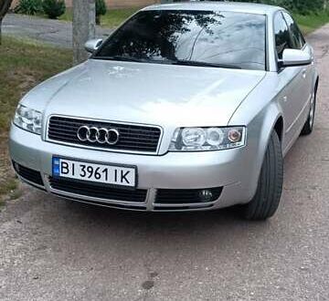 Ауди А4 2004 в Прилуках на Automoto.ua Серый Ауди А4, объемом двигателя 1.6 л и пробегом 229 тыс. км за 6200 $, фото 1 на Automoto.ua