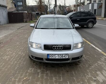 Сірий Ауді А4, об'ємом двигуна 1.9 л та пробігом 360 тис. км за 2600 $, фото 1 на Automoto.ua