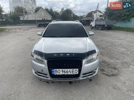 Ауди А4 2004 в Волочиске на Automoto.ua Серый Ауди А4, объемом двигателя 1.97 л и пробегом 352 тыс. км за 5000 $, фото 1 на Automoto.ua
