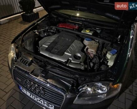 Сірий Ауді А4, об'ємом двигуна 3 л та пробігом 313 тис. км за 7770 $, фото 1 на Automoto.ua