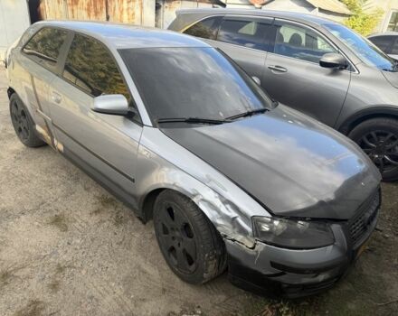 Сірий Ауді А4, об'ємом двигуна 2 л та пробігом 250 тис. км за 974 $, фото 1 на Automoto.ua
