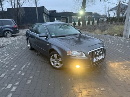 Сірий Ауді А4, об'ємом двигуна 1.9 л та пробігом 300 тис. км за 2999 $, фото 1 на Automoto.ua