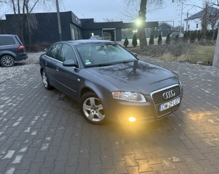 Серый Ауди А4, объемом двигателя 1.9 л и пробегом 300 тыс. км за 2999 $, фото 1 на Automoto.ua