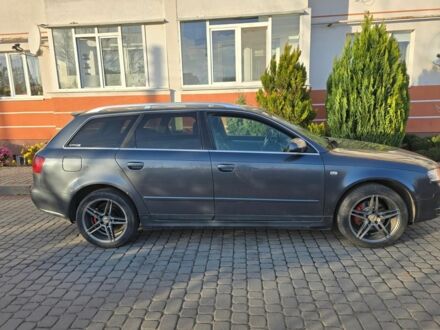 Серый Ауди А4, объемом двигателя 1.97 л и пробегом 314 тыс. км за 5300 $, фото 1 на Automoto.ua