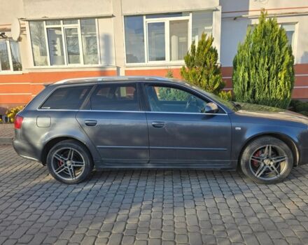 Серый Ауди А4, объемом двигателя 1.97 л и пробегом 314 тыс. км за 5300 $, фото 1 на Automoto.ua