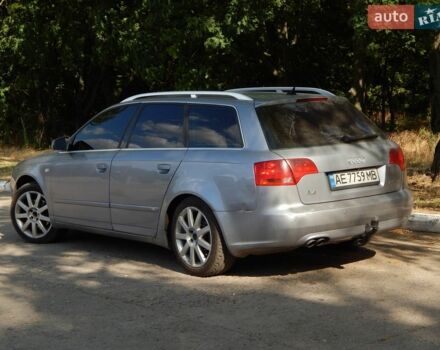 Сірий Ауді А4, об'ємом двигуна 1.97 л та пробігом 385 тис. км за 6200 $, фото 1 на Automoto.ua