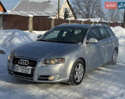 Серый Ауди А4, объемом двигателя 0 л и пробегом 240 тыс. км за 3650 $, фото 1 на Automoto.ua