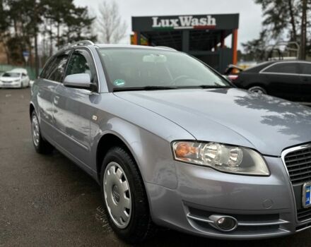Серый Ауди А4, объемом двигателя 2 л и пробегом 340 тыс. км за 6650 $, фото 1 на Automoto.ua