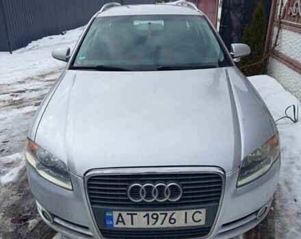 Сірий Ауді А4, об'ємом двигуна 1.78 л та пробігом 250 тис. км за 6300 $, фото 1 на Automoto.ua
