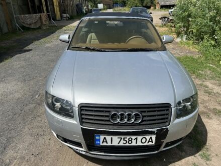 Ауді А4 2005 у Немирове на Automoto.ua Сірий Ауді А4, об'ємом двигуна 1.8 л та пробігом 180 тис. км за 5200 $, фото 1 на Automoto.ua