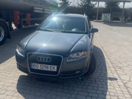 Сірий Ауді А4, об'ємом двигуна 1.98 л та пробігом 246 тис. км за 6500 $, фото 1 на Automoto.ua