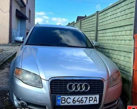 Серый Ауди А4, объемом двигателя 1.98 л и пробегом 36 тыс. км за 5500 $, фото 1 на Automoto.ua