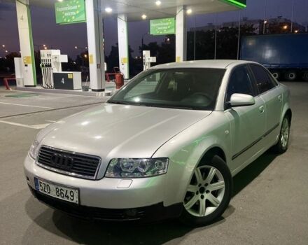 Серый Ауди А4, объемом двигателя 0 л и пробегом 250 тыс. км за 2500 $, фото 1 на Automoto.ua