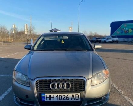 Сірий Ауді А4, об'ємом двигуна 1.97 л та пробігом 305 тис. км за 6550 $, фото 1 на Automoto.ua