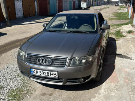 Ауди А4 2005 в Житомире на Automoto.ua Серый Ауди А4, объемом двигателя 1.78 л и пробегом 211 тыс. км за 5900 $, фото 1 на Automoto.ua