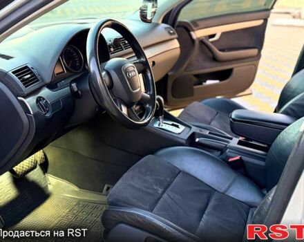Серый Ауди А4, объемом двигателя 2 л и пробегом 257 тыс. км за 5800 $, фото 1 на Automoto.ua