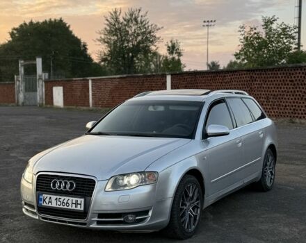Сірий Ауді А4, об'ємом двигуна 2 л та пробігом 260 тис. км за 5287 $, фото 1 на Automoto.ua