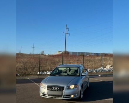 Сірий Ауді А4, об'ємом двигуна 3 л та пробігом 225 тис. км за 4099 $, фото 1 на Automoto.ua