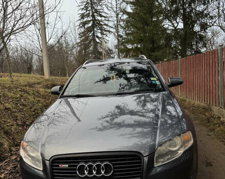 Серый Ауди А4, объемом двигателя 2.97 л и пробегом 236 тыс. км за 6300 $, фото 1 на Automoto.ua