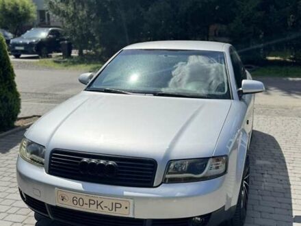 Серый Ауди А4, объемом двигателя 1.6 л и пробегом 209 тыс. км за 5299 $, фото 1 на Automoto.ua