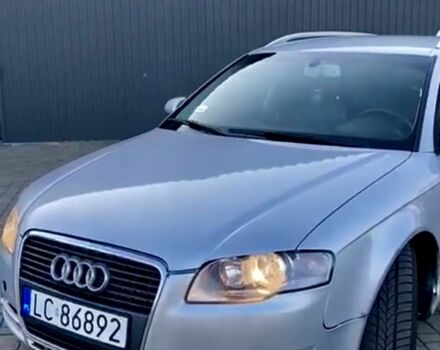 Сірий Ауді А4, об'ємом двигуна 1.9 л та пробігом 379 тис. км за 2850 $, фото 1 на Automoto.ua