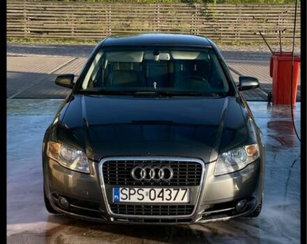 Сірий Ауді А4, об'ємом двигуна 1.9 л та пробігом 400 тис. км за 2999 $, фото 1 на Automoto.ua