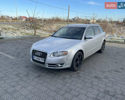 Серый Ауди А4, объемом двигателя 1.97 л и пробегом 380 тыс. км за 3800 $, фото 1 на Automoto.ua