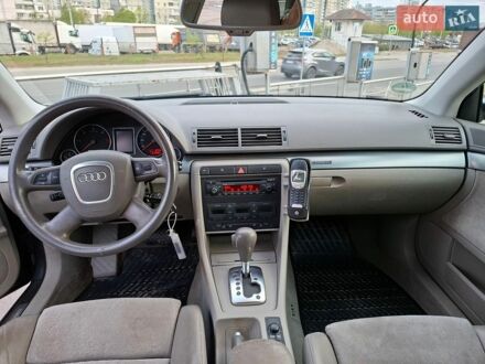 Серый Ауди А4, объемом двигателя 3 л и пробегом 311 тыс. км за 3599 $, фото 1 на Automoto.ua