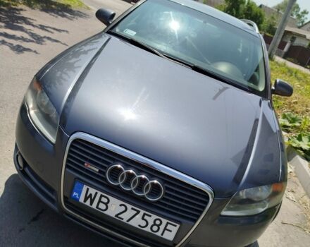 Сірий Ауді А4, об'ємом двигуна 0 л та пробігом 400 тис. км за 3200 $, фото 1 на Automoto.ua