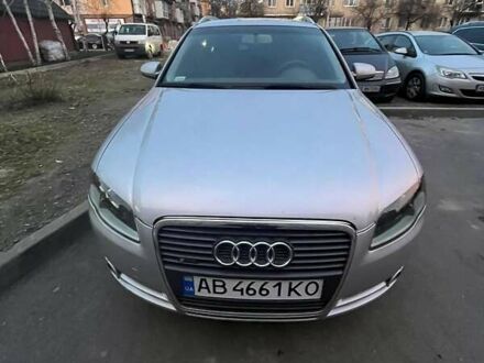 Серый Ауди А4, объемом двигателя 1.97 л и пробегом 355 тыс. км за 5500 $, фото 1 на Automoto.ua