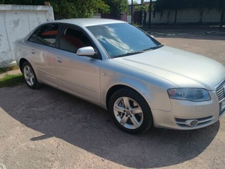 Сірий Ауді А4, об'ємом двигуна 3 л та пробігом 290 тис. км за 7000 $, фото 1 на Automoto.ua