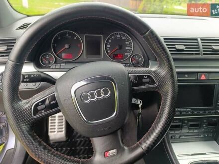 Ауди А4 2005 в Жовкве на Automoto.ua Серый Ауди А4, объемом двигателя 1.99 л и пробегом 207 тыс. км за 5000 $, фото 1 на Automoto.ua