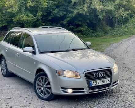 Серый Ауди А4, объемом двигателя 3 л и пробегом 264 тыс. км за 4999 $, фото 1 на Automoto.ua