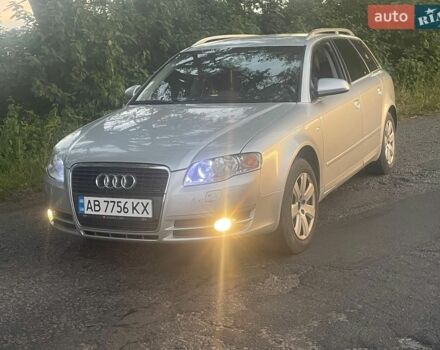 Сірий Ауді А4, об'ємом двигуна 1.97 л та пробігом 440 тис. км за 5399 $, фото 1 на Automoto.ua