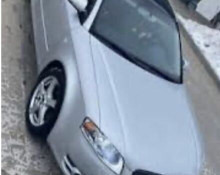 Сірий Ауді А4, об'ємом двигуна 2 л та пробігом 295 тис. км за 6800 $, фото 1 на Automoto.ua