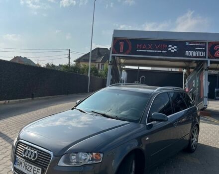Серый Ауди А4, объемом двигателя 1.97 л и пробегом 280 тыс. км за 6500 $, фото 1 на Automoto.ua
