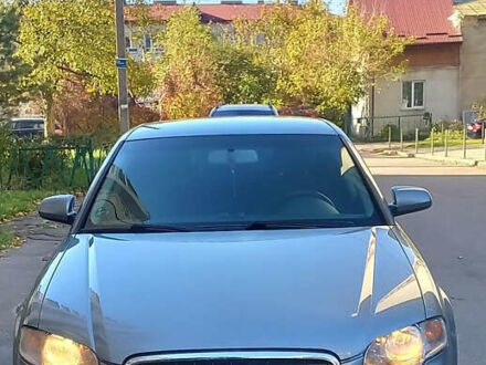 Ауди А4 2005 в Жовкве на Automoto.ua Серый Ауди А4, объемом двигателя 1.6 л и пробегом 216 тыс. км за 2900 $, фото 1 на Automoto.ua