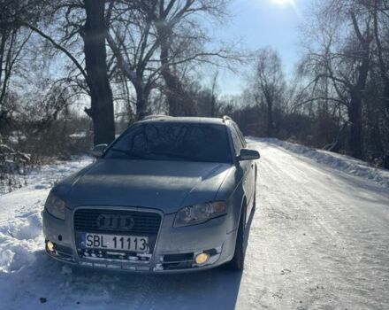 Серый Ауди А4, объемом двигателя 2 л и пробегом 3 тыс. км за 2031 $, фото 1 на Automoto.ua