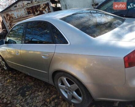 Сірий Ауді А4, об'ємом двигуна 2.97 л та пробігом 350 тис. км за 5000 $, фото 1 на Automoto.ua