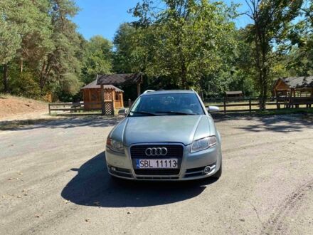 Сірий Ауді А4, об'ємом двигуна 2 л та пробігом 260 тис. км за 2800 $, фото 1 на Automoto.ua